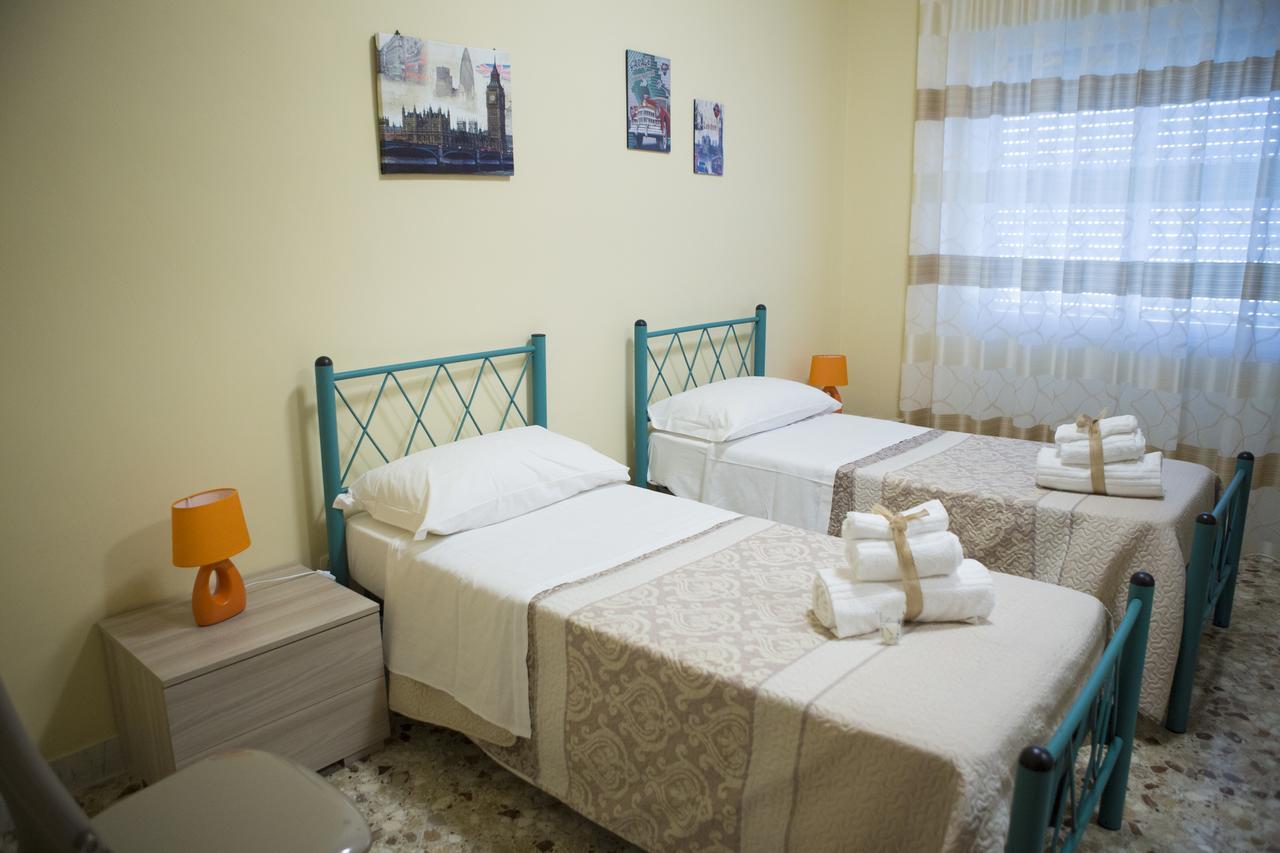B&B Le Perle ポルティチ エクステリア 写真