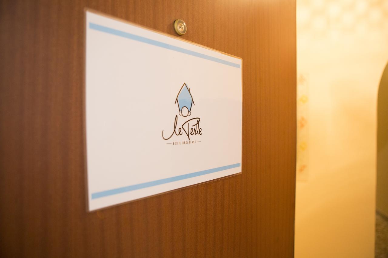 B&B Le Perle ポルティチ エクステリア 写真